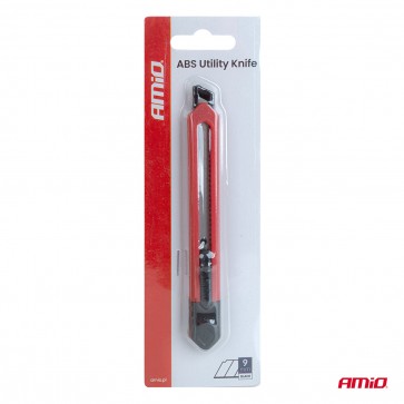 Nuga universaalne ABS 80x9x0,4mm Amio