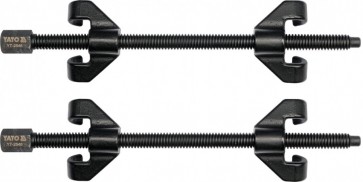 Spiraalvedru tõmmitsad 82x270mm YATO