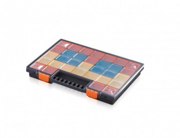 Kast lahtritega 399/303/50mm