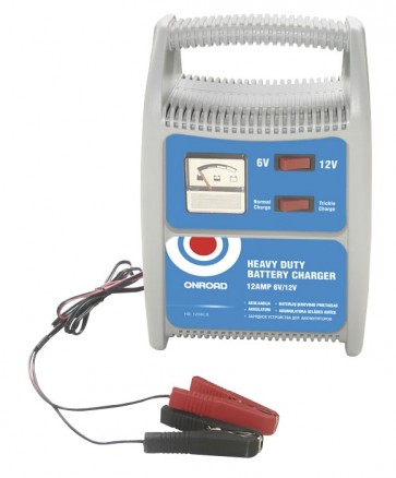 Akulaadija HB-1212CS 12A 6V-12V 