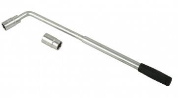 Teleskoop rattavõti 17, 19,21, 23mm CrV