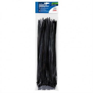 Sidumislindid 30x0,46cm, mustad
