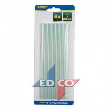 Liimipulgad 6 tk, 11*200mm