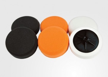 Poleerpadi pehme 150x50mm M14