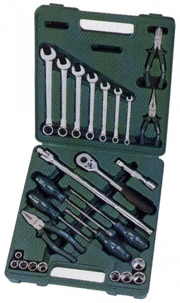 26-osaline 1/2” tööriistakomplekt