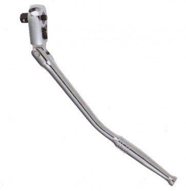 3/8 painutatud varre ja liigendiga narre 275mm