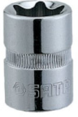 1/2” tähikpadrun E10