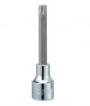 1/2” Torx pikk padrun T-50 100mm