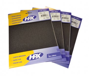 Liivapaberite komplekt P1000x4tk