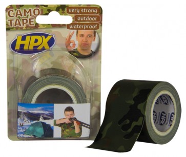 Niiskuskindel teip Camo 