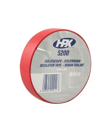 Isoleerteip punane 15mmx10m