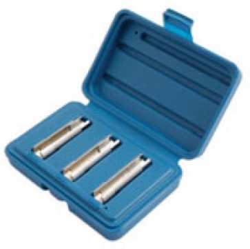 Eeelsüüteküünla padrunid 3osa 8,9,10mm