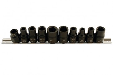 10 osaline padrunite komplekt