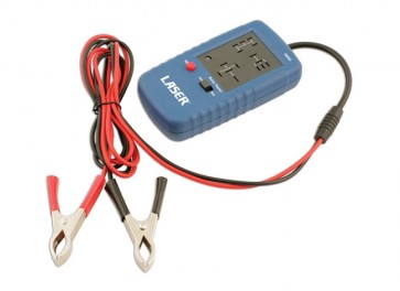 Releetester 4-5 kontakt releedele
