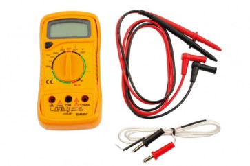 Multimeeter tester