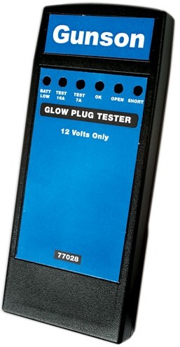 Eelsüüteküünla tester
