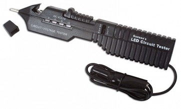 Tester DC 3-12V koos sädemetestriga