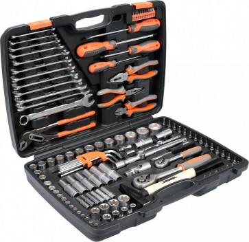 Tööriista komplekt 1/2" 122-osa XXL