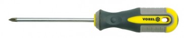 Kruvikeeraja rist ph1x75mm Vorel