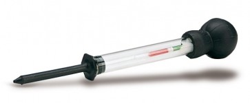 Akuhappe tester
