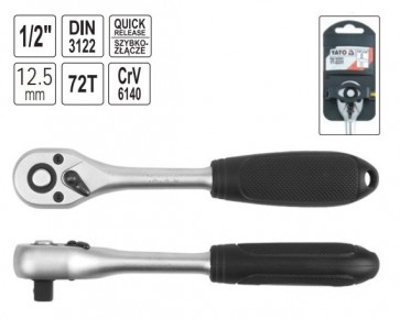 Tirrvõti 1/2", CrV 6140
