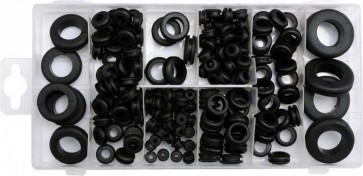 Kummitihendite komplekt 180tk Mix