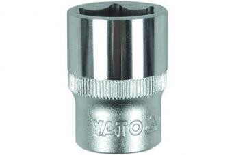 Padrun "YATO Professional", CrV, 1/2" 18 mm