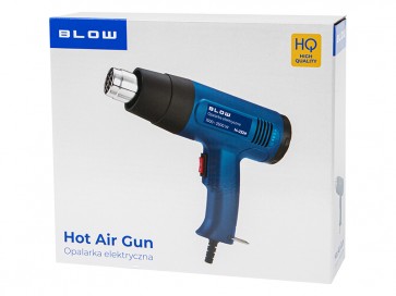Kuumaõhu püstol 1500/2500 W 300-650 kraadi° Blow