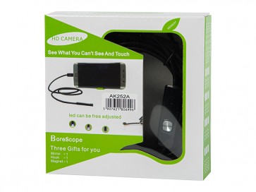 Endoskoopkaamera 5,5 mm ANDROID