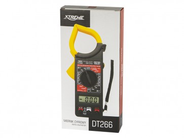 Digitaalne multimeeter DT266 XTREME