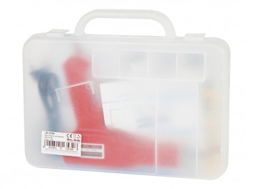 Plastiku keevitaja 50W Box Blow