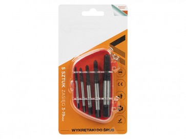 Murdunud poldi väljakeerajad 5-osa