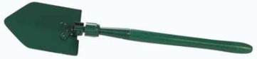 Sapöörilabidas puidust varrega 45cm, Alpin