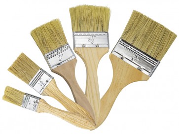 Pintslite komplekt 5-osaline