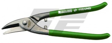 Plekikäärid terava otsaga 250mm HRC 56 (parem)