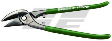Plekikäärid sirge lõige Ideal 260mm HRC 56 (parem)