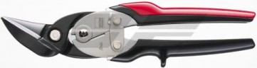 Plekikäärid sirge lõige Ideal HRC 59 260mm (vasak)