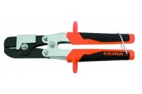 Lukustustangid plekile, max 0,75mm, lõugade sügavus 5-20mm (renni otsa sulgemiseks)