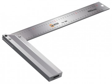 Nurgik alumiiniumist 500mm