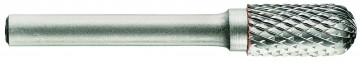 Pöördviil kõvasulamist. Silindriline, ümara otsaga, Ø10X20X6 mm