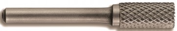 Carbide rotary burrs Cylindrical end cutting, 12mm