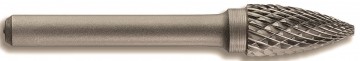Carbide rotary burrs Tree, 6mm