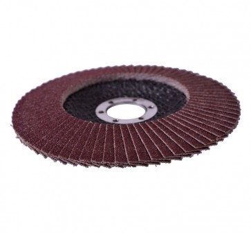 Lamellketas metallile 125x22mm, karedus 24