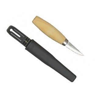 Voolimisnuga Morakniv® 120, sirge 49mm tera