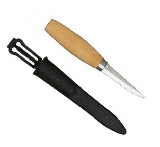 Voolimisnuga Morakniv® 106, sirge 82mm tera