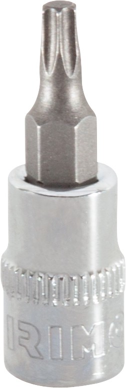 Padrunotsak Torx T8 1/4" Irimo