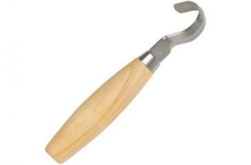 Voolimisnuga Morakniv® 162, 15mm raadiusega, kahelt pool terav tera