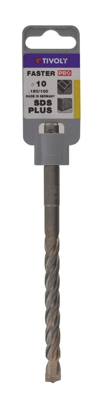 SDS plus puur Faster 6*110*50mm