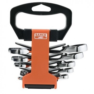 Mini narre-lehtsilmusvõtmete kmpl 8-19mm 6osa