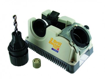 Metalli- ja kivipuuride  teritaja Drill Doctor 750 puuridele Ø2,5>19 mm, tipunurgaga 118⁰-135⁰
